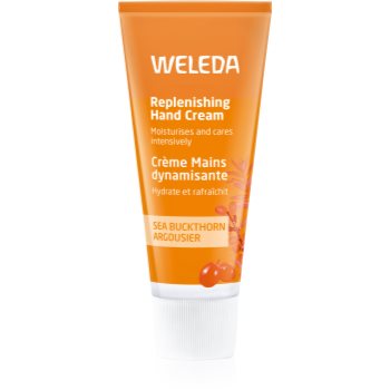 Weleda Sea Buckthorn crema de maini - imagine 2